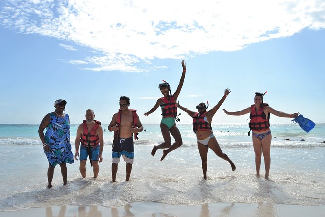 Tulum Ruins, Snorkeling with Turtles and Underground Caves - What to bring: towels, swimwear, sunscreen (with a catch)