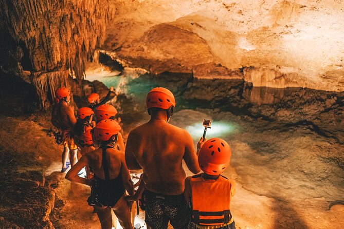 Tulum Ruins, Snorkeling with Turtles and Underground Caves - Akumal turtle snorkeling: the short boat ride and the reef reality