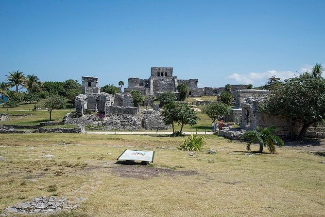 Tulum ruins, Swim with turtles and Cenote from Riviera Maya - Transfers from Cancun and Riviera Maya: easier than hopping around