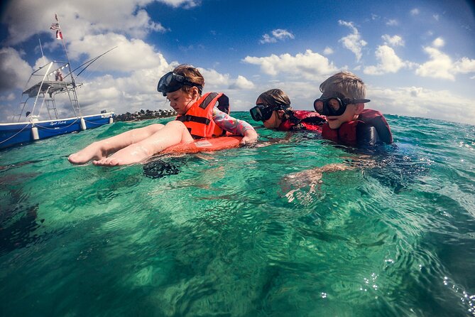 Tulum Ruins, Turtle Sighting and Underground Caves - Entering Tulum Ruins with Caribbean views