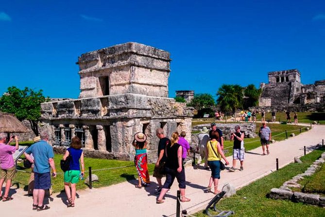 Tulum & Sac Actun Private Tour - Lunch and the On-Board Cooler: Included Comfort, With One Quality Check