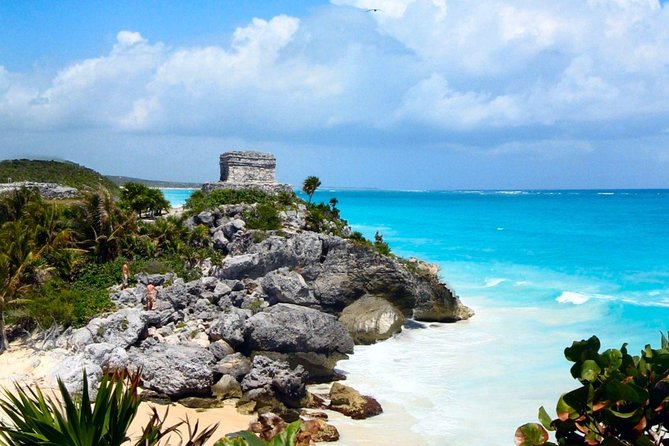 Tulum,Coba,Cenote & Playa Del Carmen + Transportation from Cancun - A Fast-Paced Riviera Maya Day From Cancun