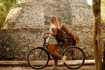 Tulum,Coba,Cenote & Playa Del Carmen + Transportation from Cancun - Tulum Ruins: Guided Highlights Plus Time To Wander