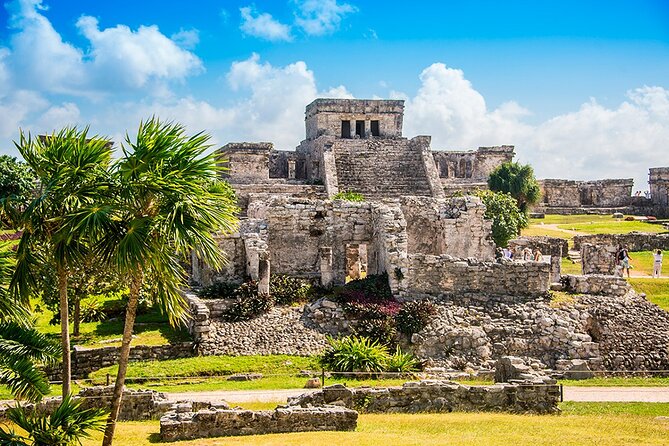 Tulum,Coba,Cenote & Playa Del Carmen + Transportation from Cancun - Playa del Carmen: 5th Avenue in About an Hour