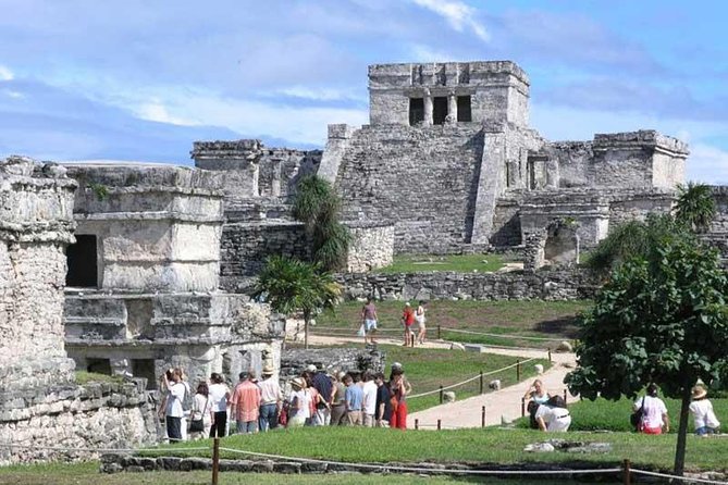 Tulum,Coba,Cenote & Playa Del Carmen + Transportation from Cancun - Food and Guide Style: Why This Day Feels Personal