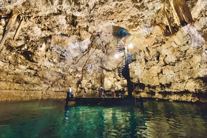 Tulum,Coba,Cenote & Playa Del Carmen + Transportation from Cancun - Transportation and Pickup: The Small Details That Prevent Big Headaches