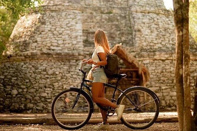 Tulum,Coba,Cenote & Playa Del Carmen + Transportation from Cancun - Tulum Ruins: Guided Highlights Plus Time To Wander