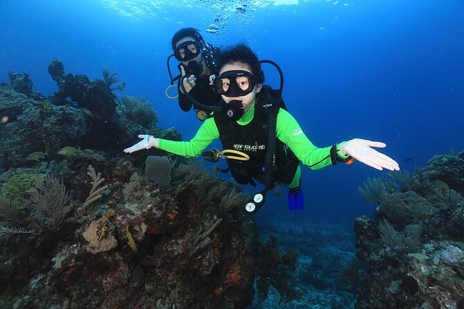 Two Dives and Class for Begginers Divers in Cancun - The staff: why this feels calm even when you’re nervous