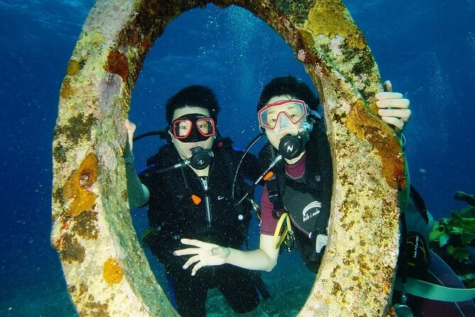 Two Reefs For Certified Divers in Cancun - Arriving at Scuba Total Cancun and the 7:30 AM rhythm
