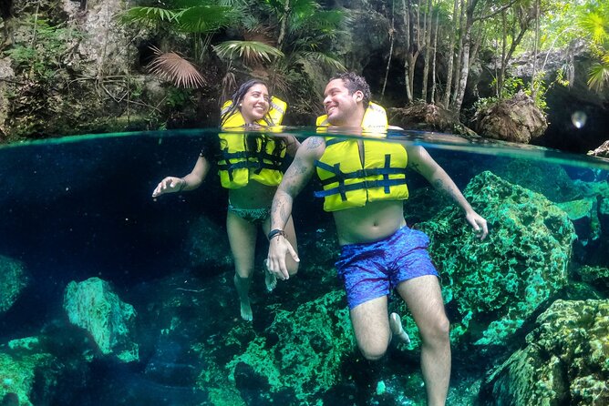 Ultimate Chichen-Itza Cenote Swim & Valladolid from Cancun - Cenote Selva Maya Swim: Why This Stop Changes the Mood