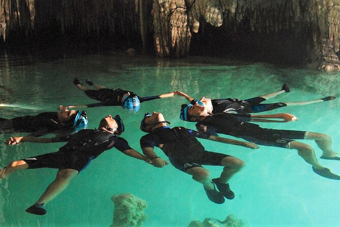 Underground River and Cave Tour at Rio Secret - Gear included: the part that makes or breaks cave tours