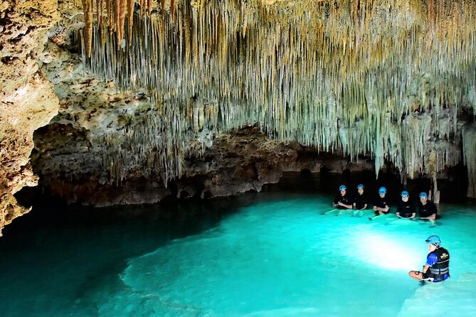 Underground River and Cave Tour at Rio Secret - Small group (max 12) and why it keeps the tour enjoyable