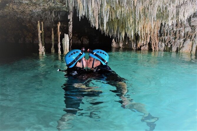 Underground River and Cave Tour at Rio Secret - Lunch, snacks, and common areas: plan to feel better afterward