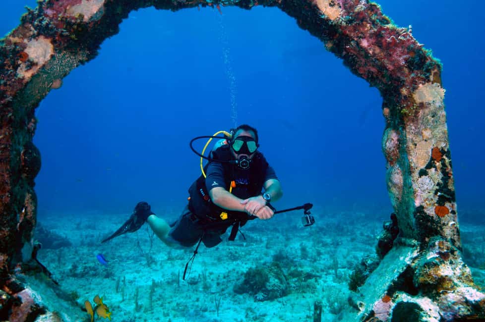 Underwater Museum Musa : SCUBA DIVING FOR BEGINNERS - The day before you touch the water: training that actually helps