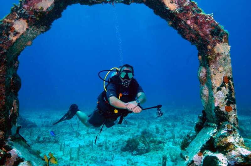Underwater Museum Musa : SCUBA DIVING FOR BEGINNERS - What to bring (so your day doesn’t get annoying fast)