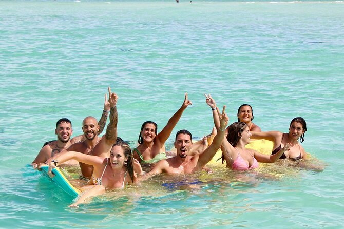 Unforgettable Catamaran Journey: Cancun to Isla Mujeres! - The Catamaran Cruise to Isla Mujeres: How the Day Feels