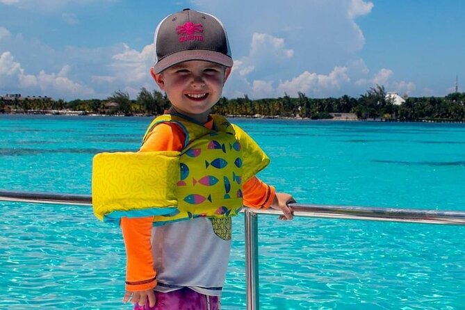 Unforgettable Catamaran Journey: Cancun to Isla Mujeres! - Snorkeling Gear and the Best Way to Enjoy It