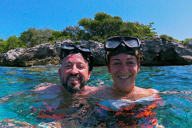Unforgettable Catamaran Journey: Cancun to Isla Mujeres! - The Sunset Return: Music, Toasting, and the Easy Way Back