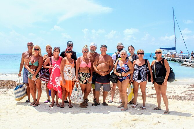 Unforgettable Catamaran Journey: Cancun to Isla Mujeres! - Price Reality Check: What $35 Covers and What Comes Next