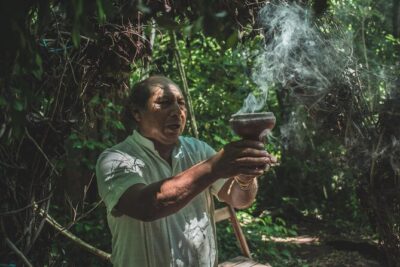 Unforgettable Journey: Coba, Monkey Reserve, and Mayan Cenote - A Mayan pit-cooked lunch is the heart of the day