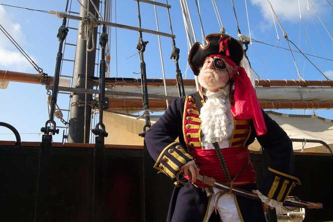 Unforgettable Pirate Dinner Adventure in the Mexican Caribbean - Key Highlights You Should Know Before You Go