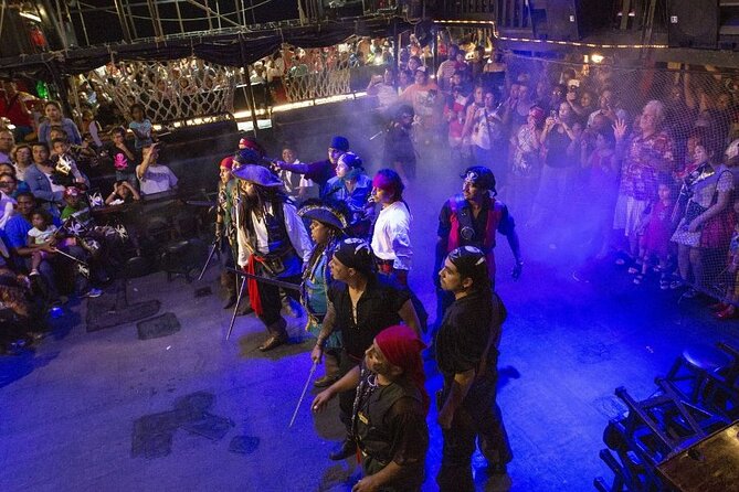 Unforgettable Pirate Dinner Adventure in the Mexican Caribbean - What to Wear and Bring (and What You Can’t)