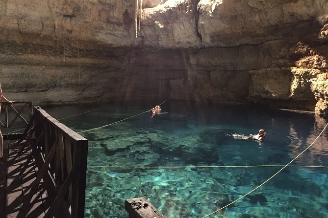 VIP Complete Tour to Tulum, Coba, Cenote and Playa del Carmen - Tulum: guided coastal ruins and an hour to roam