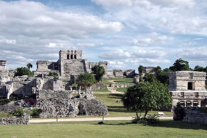 VIP Complete Tour to Tulum, Coba, Cenote and Playa del Carmen - Cenote Kuxtal: swimming in a natural pool