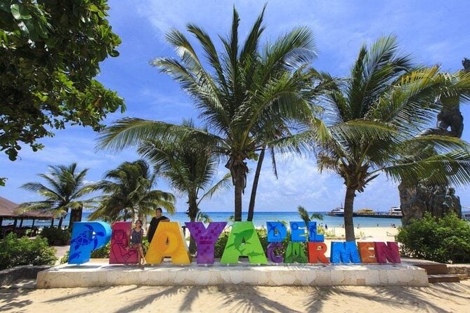 VIP Complete Tour to Tulum, Coba, Cenote and Playa del Carmen - Playa del Carmen: short tour, then shopping time