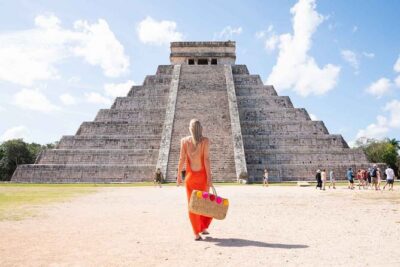 VIP tour to Chichen Itza, Hubiku & Ik Kil. Lunch and transport - The morning start: getting from Cancun to Chichén Itzá