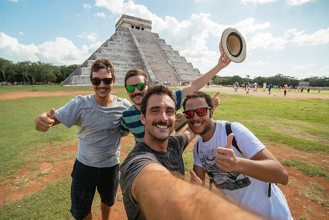 VIP tour to Chichen Itza, Hubiku & Ik Kil. Lunch and transport - The reality of the VIP label: where the experience can shine or wobble