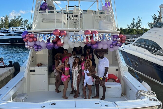 VIP YACHT up to 28 passengers - Isla mujeres snorkel - The 60ft catamaran setup and what “VIP” really means