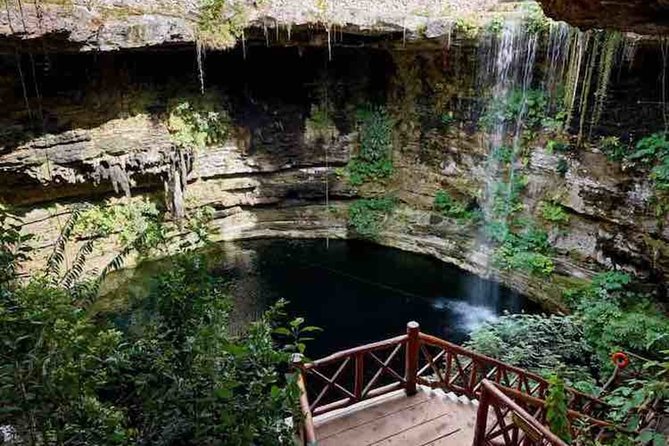 Visit Chichén Itzá from Cancun or Riviera Maya; Lunch and Cenote - Valladolid: A Real Town Stop for Photos and Souvenirs