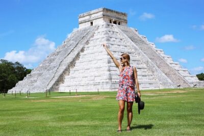 Visit Chichén Itzá from Cancun or Riviera Maya; Lunch and Cenote - Chichén Itzá: Skip-Line Admission and the One Fee You Must Plan For