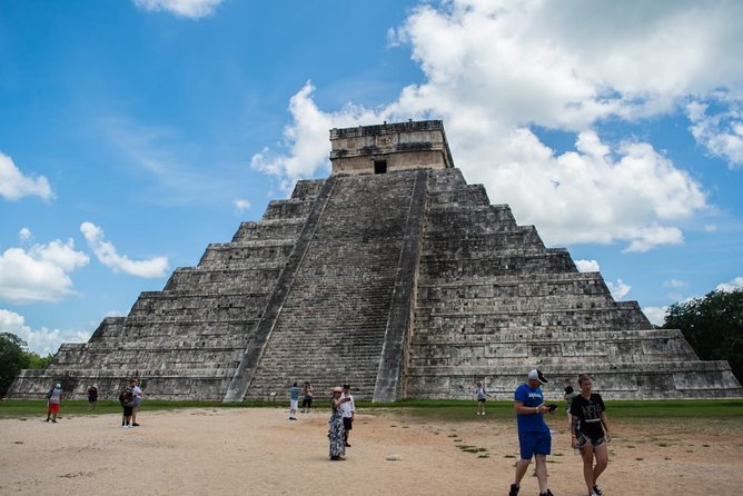 Visit Chichén Itzá from Cancun or Riviera Maya; Lunch and Cenote - Price Math: What $35 Covers and What You May Pay On the Day