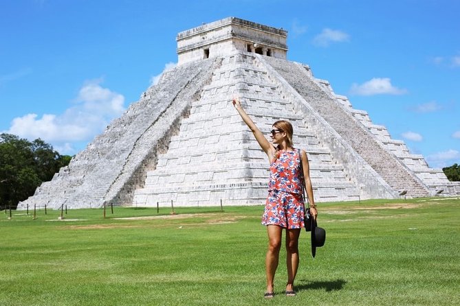 Visit Chichén Itzá from Cancun or Riviera Maya; Lunch and Cenote - Chichén Itzá: Skip-Line Admission and the One Fee You Must Plan For
