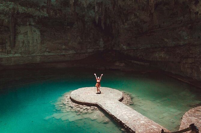 Visit Chichen Itza & the Magical Cenotes Ik Kil & Suytun - Chichén Itzá: A Guided UNESCO Stop With Real Time Limits