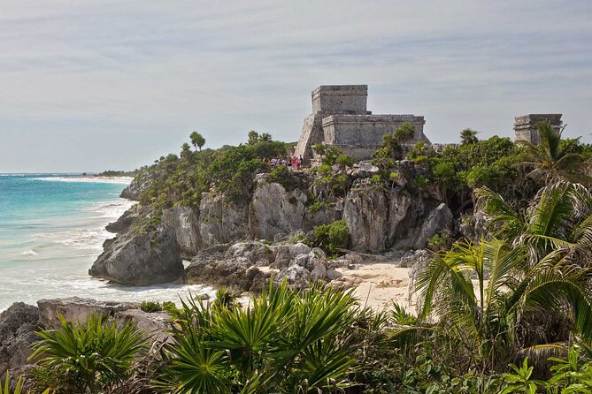 Visit Tulum Ruins, Yalku lagoon & cenote - Lunch and Drinks: A Real Included Meal, Not Just a Snack