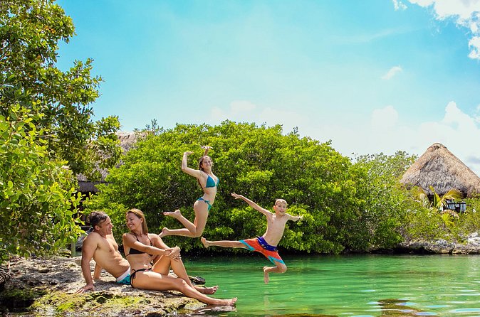Visit Tulum Ruins, Yalku lagoon & cenote - Price and the $30 per Person Tax: The One Cost to Plan For