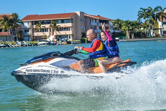 Waverunners Rentals in Cancun - Where You Start: Yachtlife on the Hotel Zone