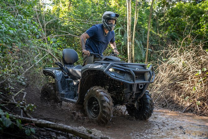 Xcaret ATV Xperience in Cancun with Lunch - Key things to know before you go