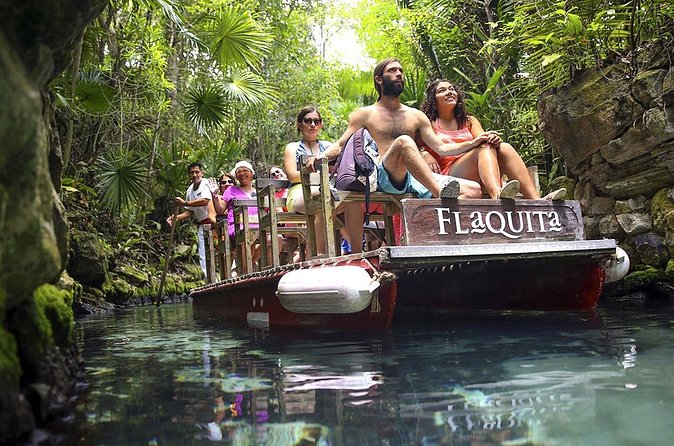 Xcaret Park Day Tour & Night Show with Transportation - Transportation Is Part of the Product: How to Reduce Stress
