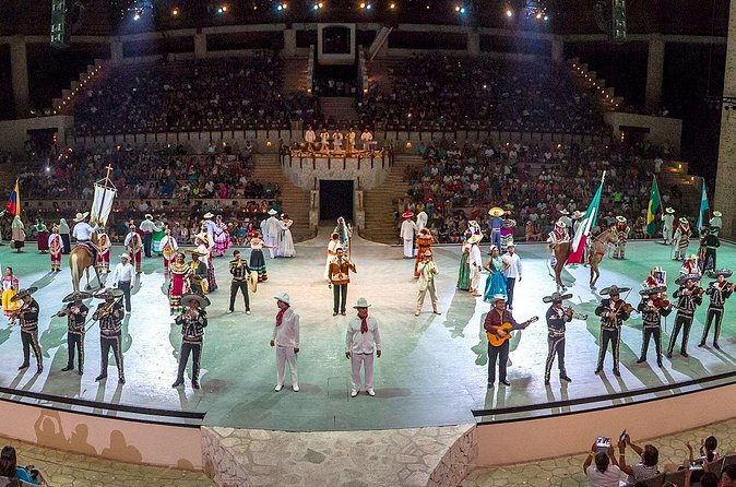 Xcaret Park Day Tour & Night Show with Transportation - Price Check: Is $157 Good Value for What You Get?
