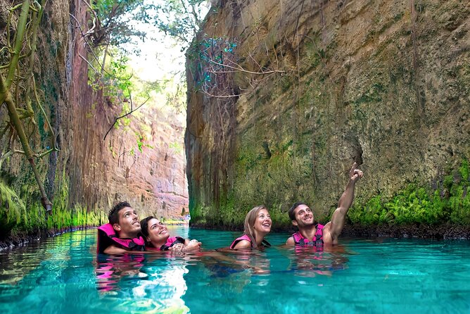 Xcaret Park Plus Tour! Nature, Culture and Nightshow from Cancun - Food, Snacks, and What’s Actually Included