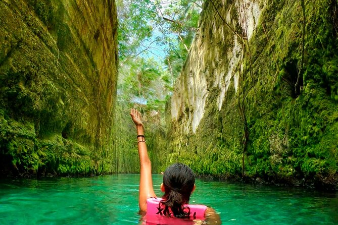 Xcaret Plus Full-Day Tour from Cancun with Transport - Underground River Water Activities: Snorkeling Gear and What to Expect