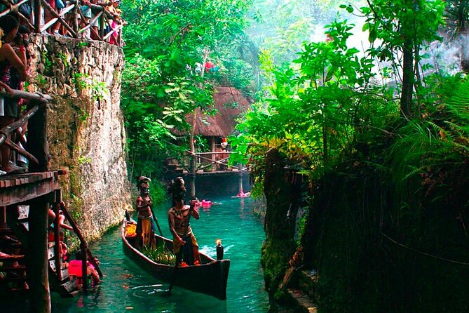 Xcaret Plus Full-Day Tour from Cancun with Transport - Timing and Group Size: How to Make This Day Feel Smooth