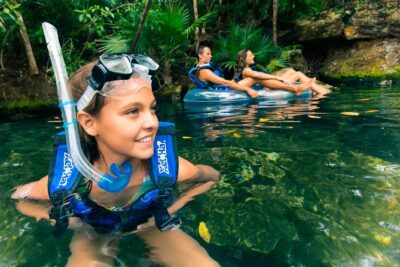 Xel ha All Inclusive - What all-inclusive really covers at Xel-Ha