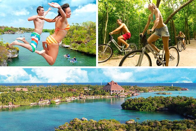 Xel-Ha Natural Park Tour - Inside Xel-Há: the day’s highlights (and what to expect)