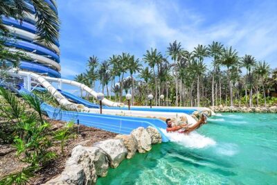 Xel-Ha Natural Park Tour - Getting there: Cancun pickup timing and the 5:30 PM return