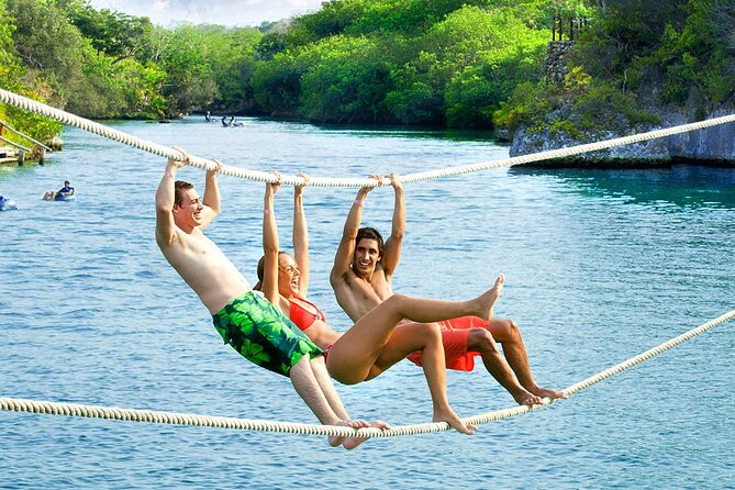 Xel-Ha Natural Park Tour - Admission + unlimited food and drinks: value that actually helps